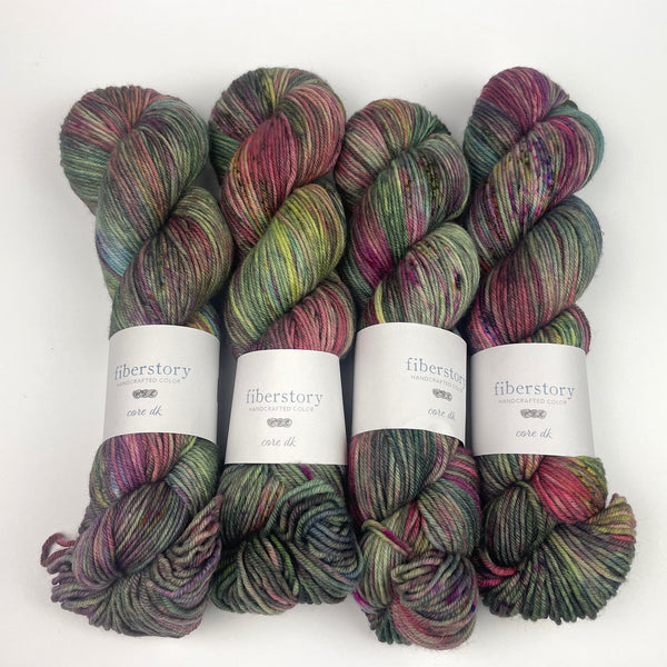 Wildflowers, CORE dk