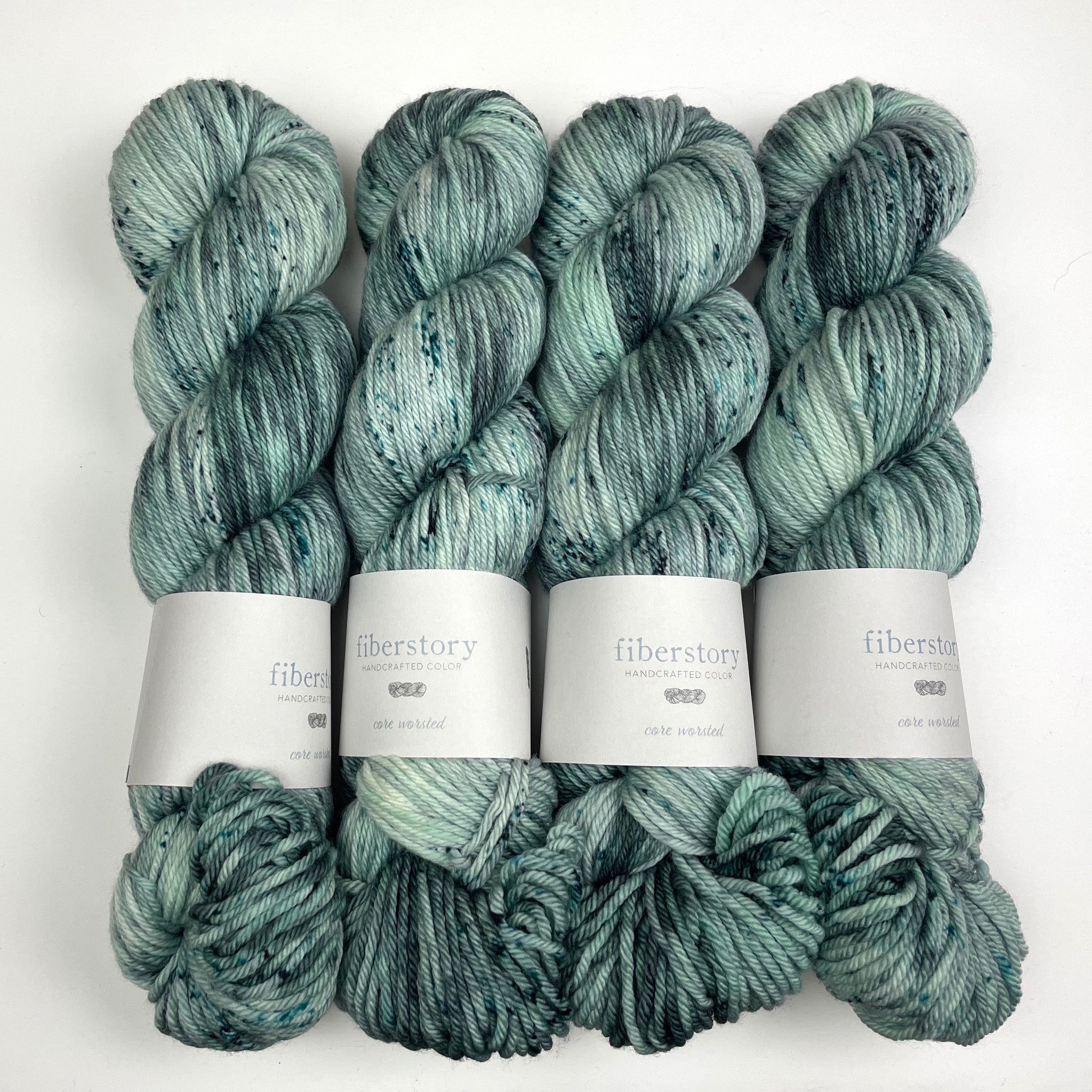Flurry, CORE worsted