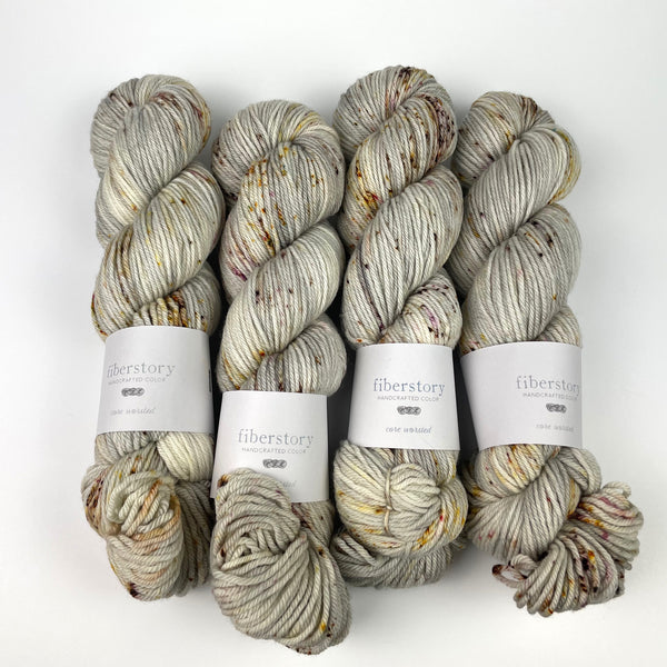 Crackle, CORE worsted