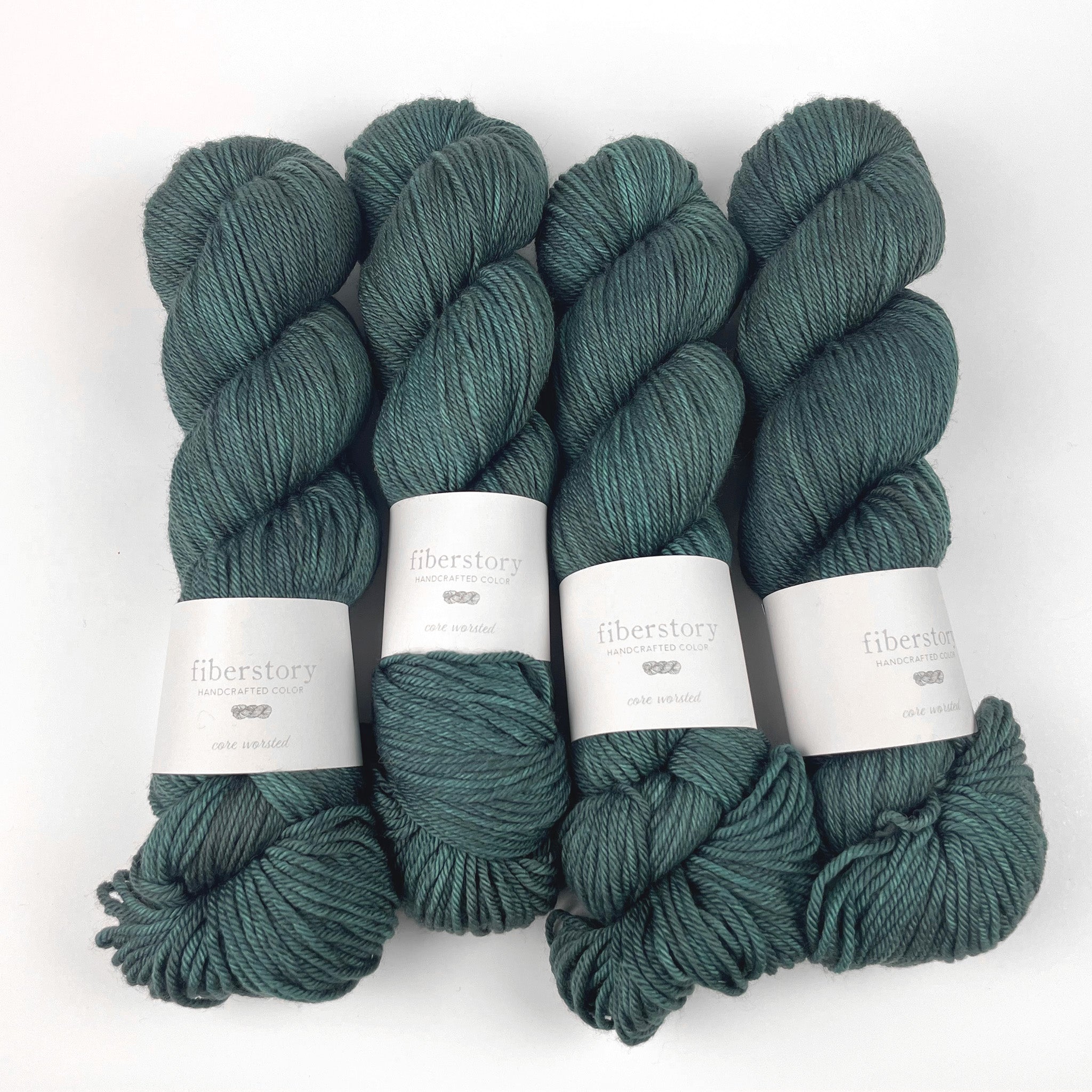 Forest, CORE worsted