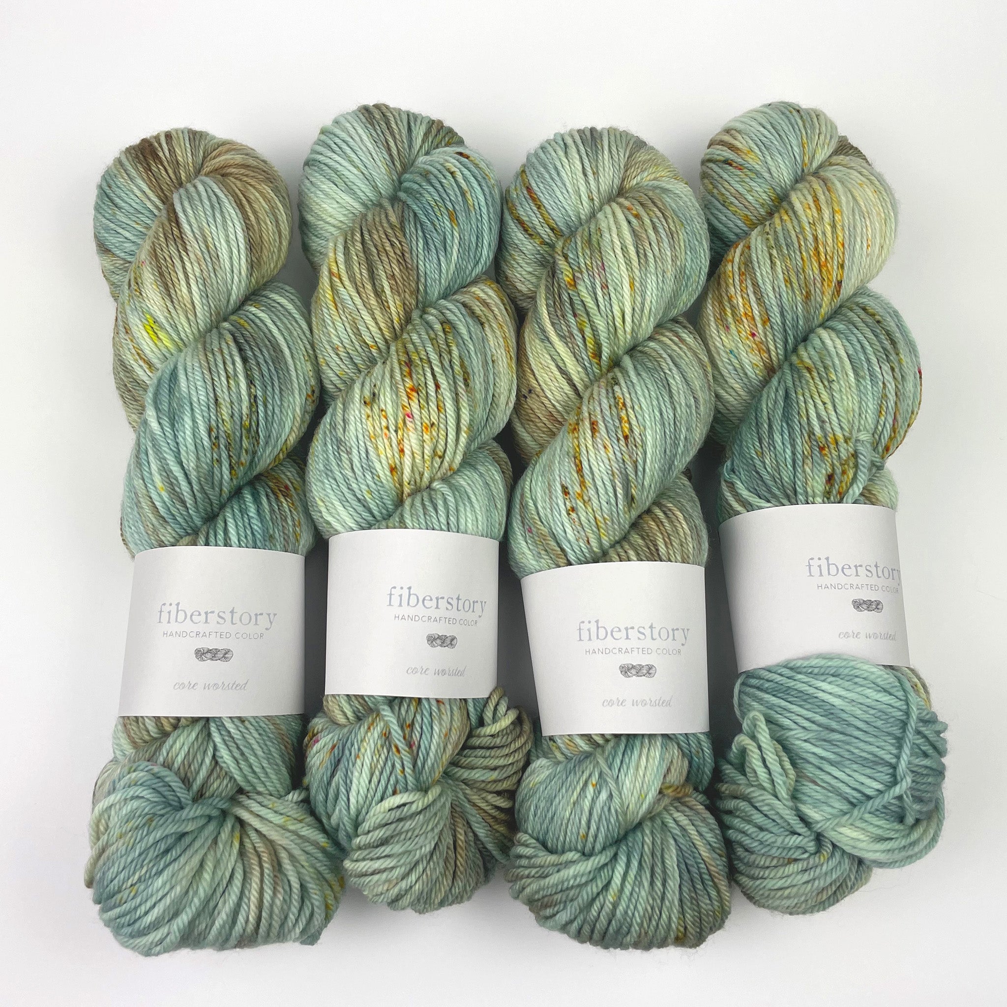 Weathered, CORE worsted