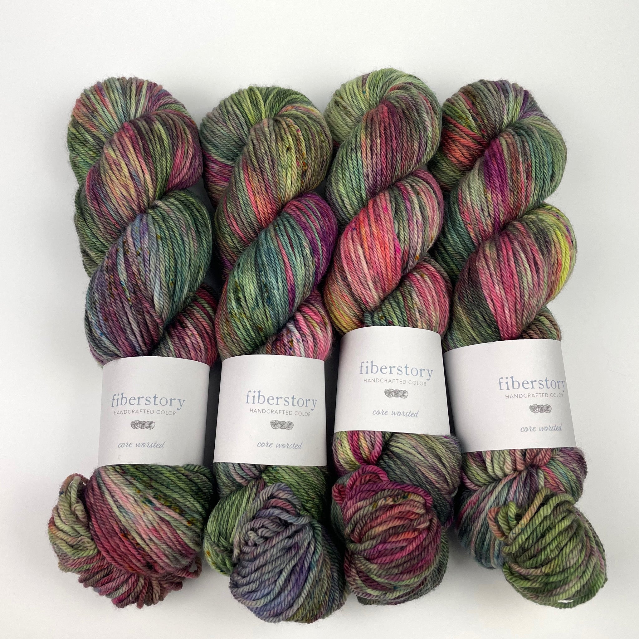 Wildflowers, CORE worsted