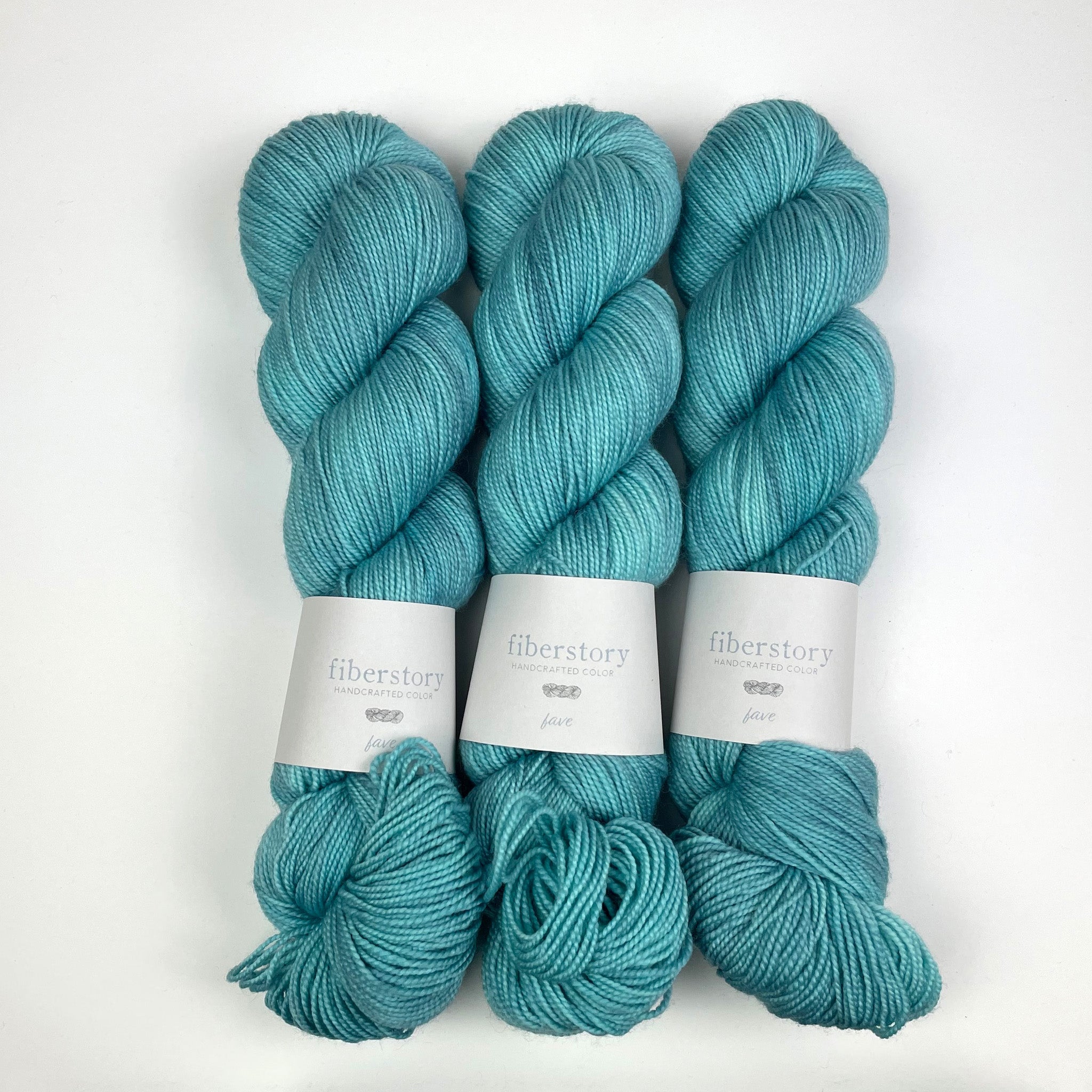 Coastal, FAVE sock