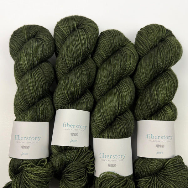 NEW Ivy, FAVE fingering