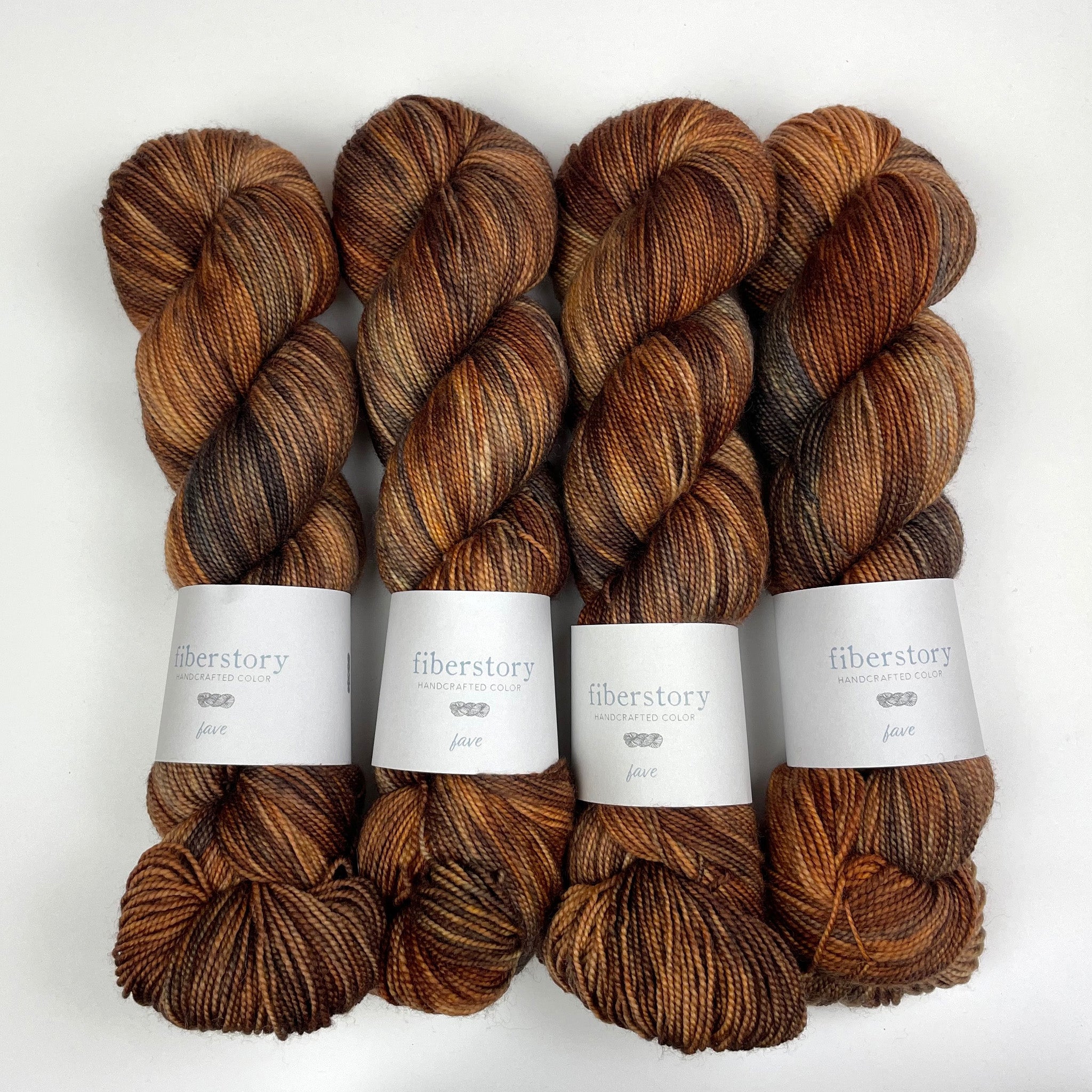 Spiced, FAVE sock