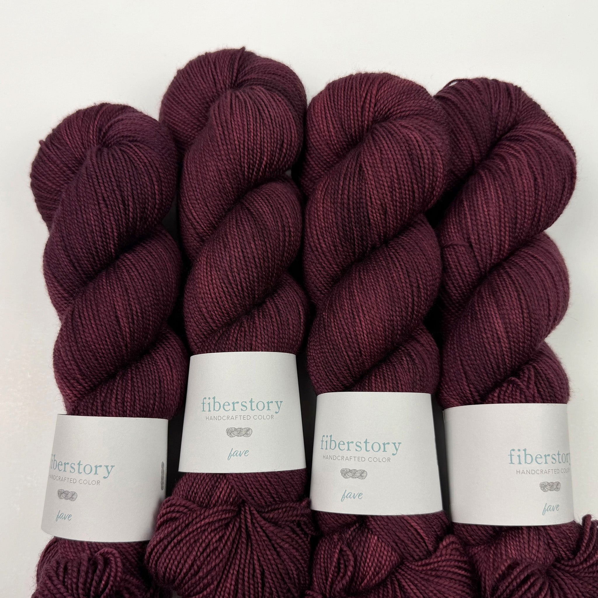 Velvet Throw, FAVE sock