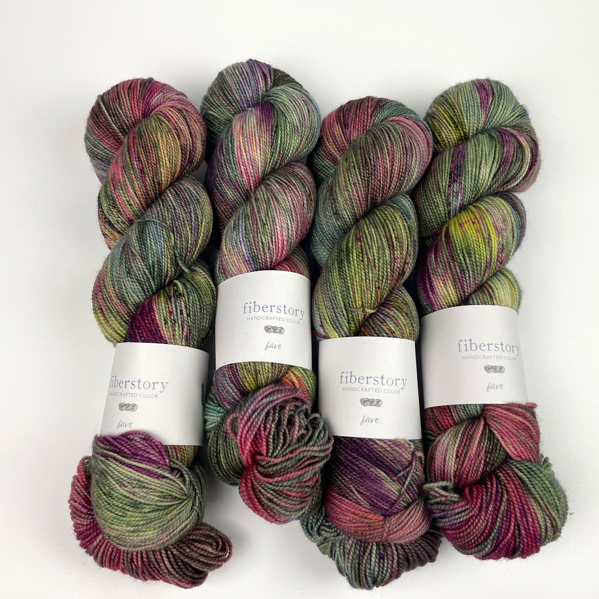 Wildflowers, FAVE fingering