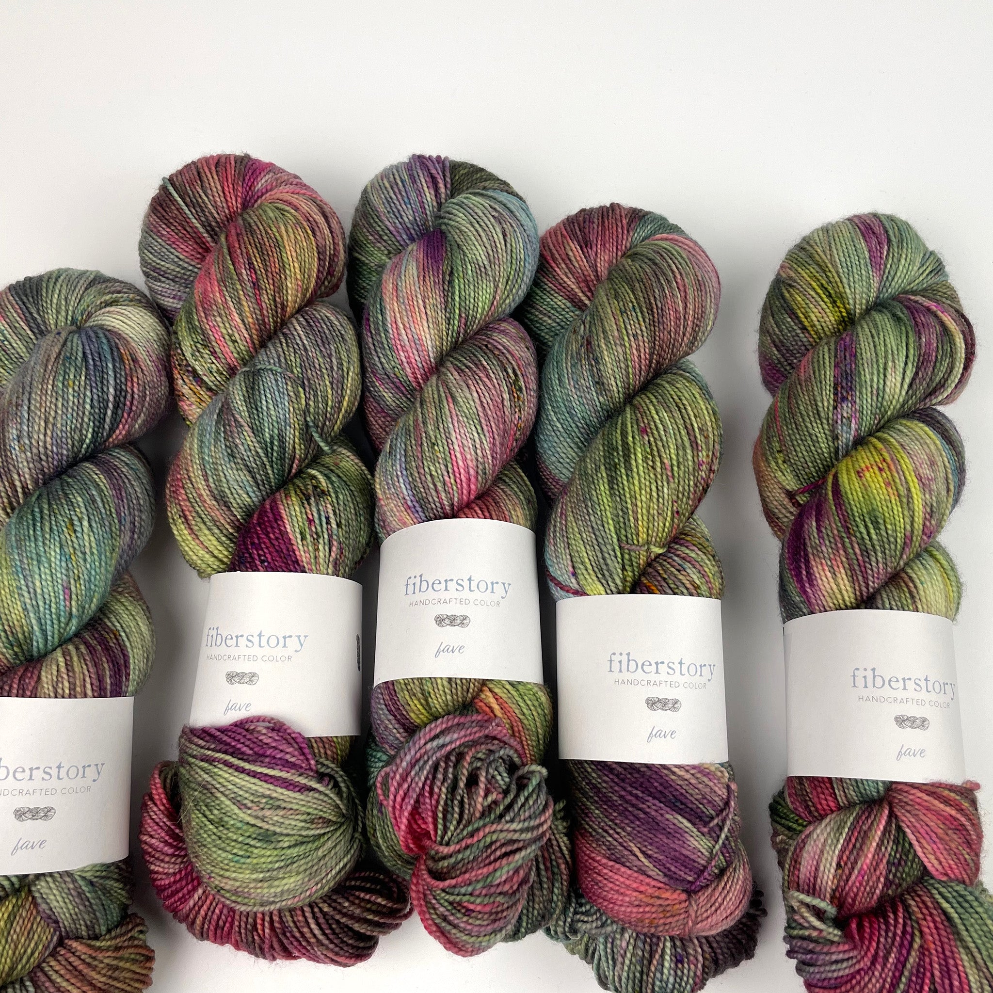 Wildflowers, FAVE fingering