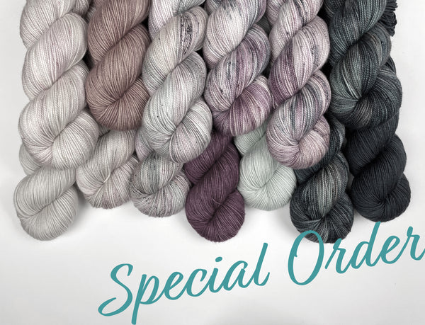 Special Order for Claire C.