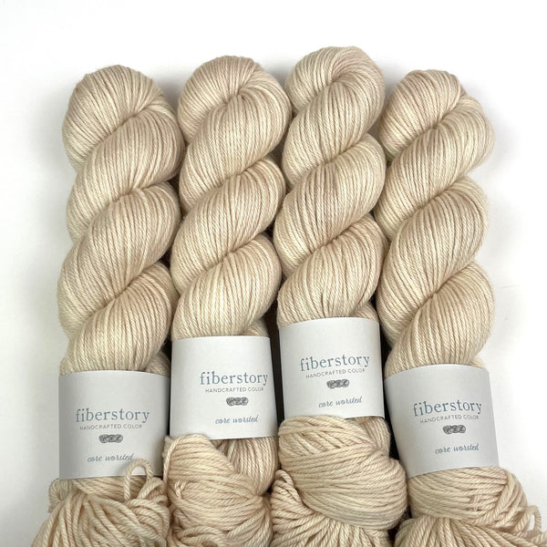 Almond, CORE worsted