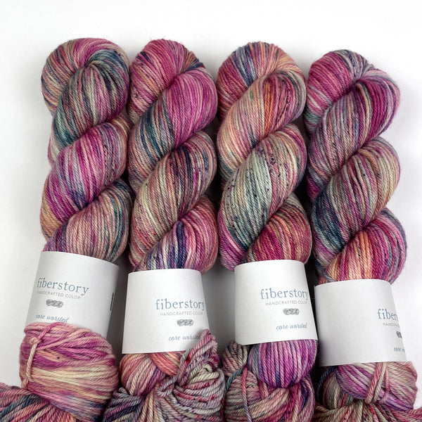 Patchwork, CORE worsted