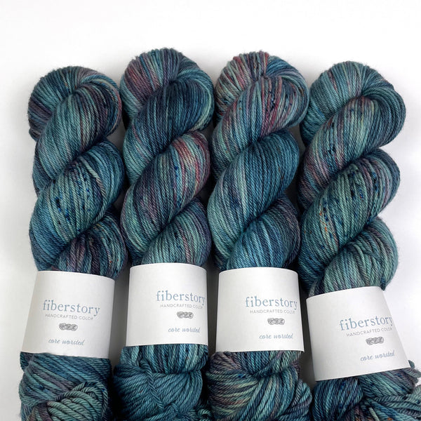 Scenic, CORE worsted