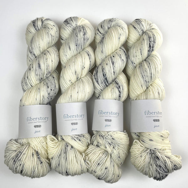 Fleck, FAVE sock