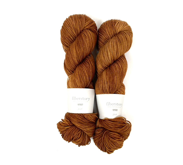 Toffee, FAVE fingering